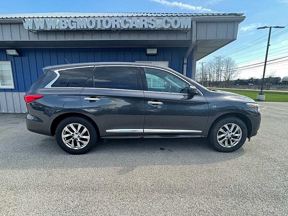 2014 INFINITI QX60 3.5 AWD's photo