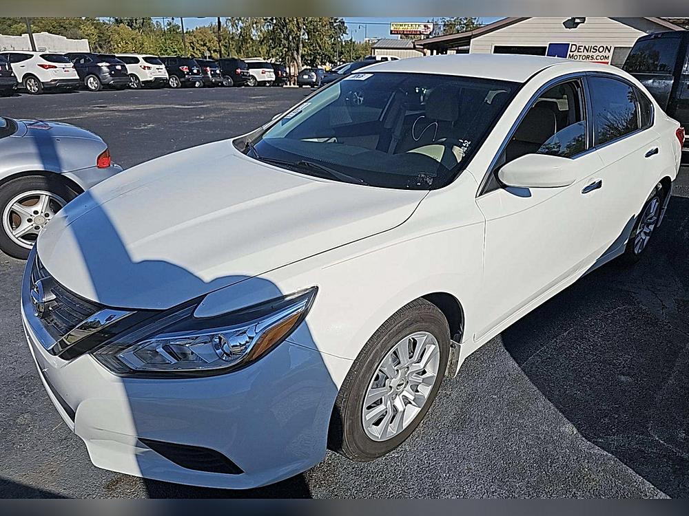 2017 Nissan Altima S