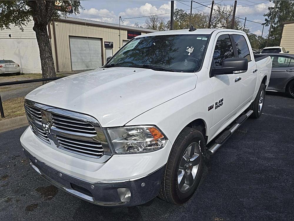 2016 RAM Ram 1500 Pickup Big Horn
