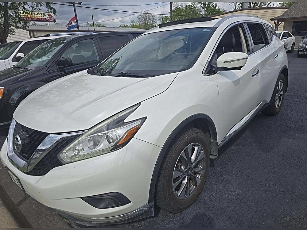 2015 Nissan Murano SL