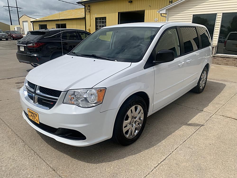 2017 Dodge Grand Caravan