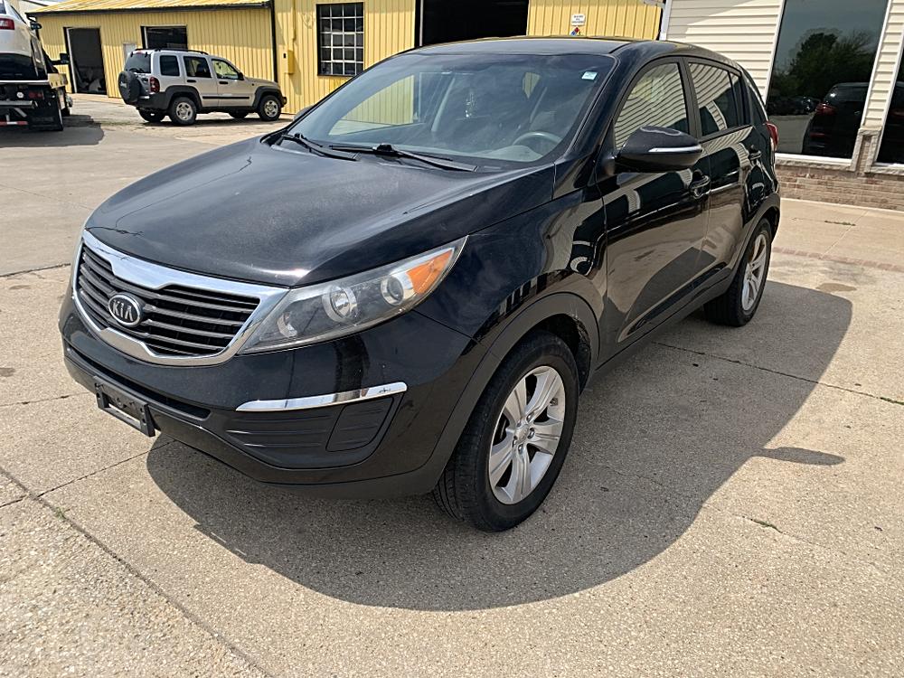 2012 Kia Sportage