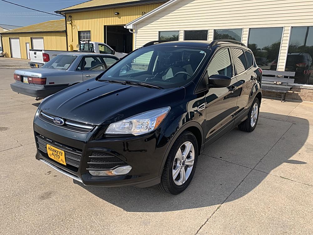 2015 Ford Escape