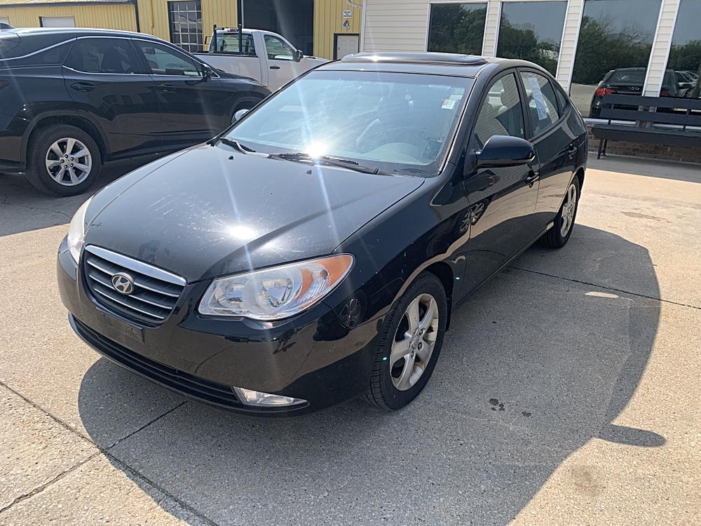 2009 Hyundai Elantra