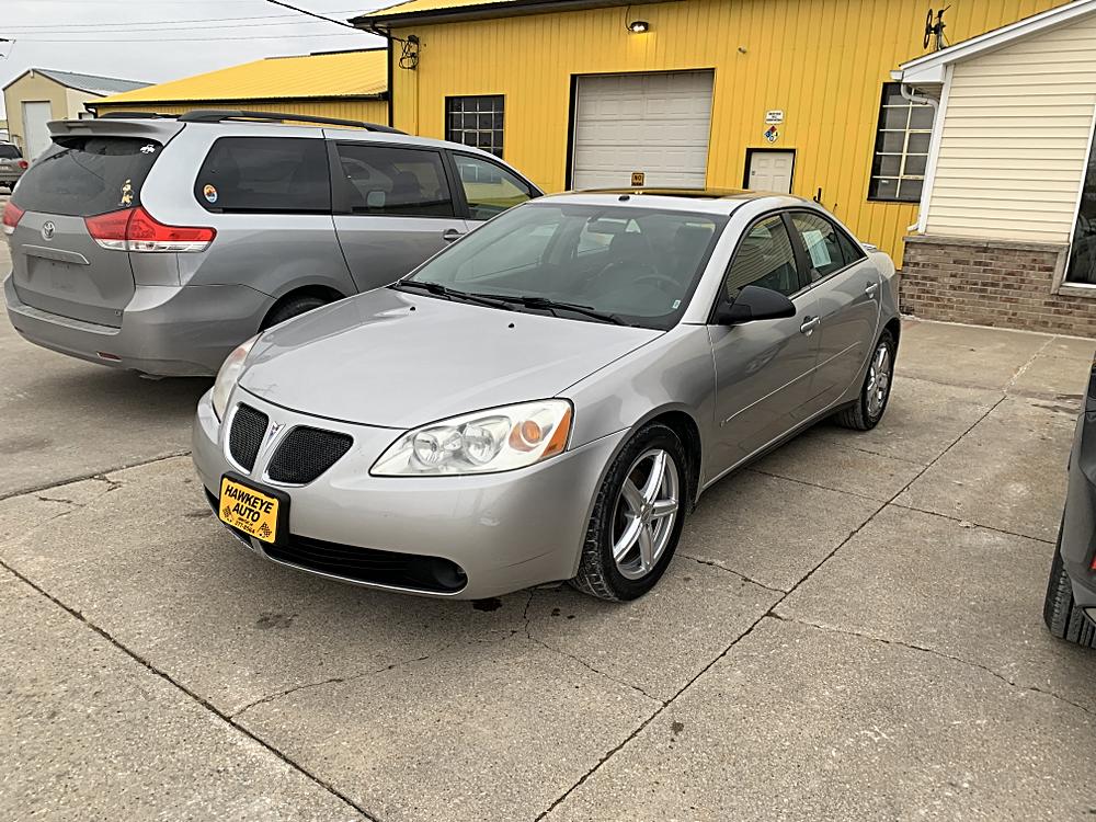 2006 Pontiac G6 GT's photo