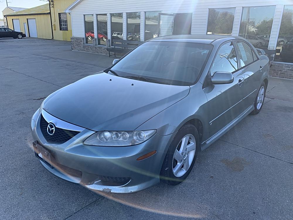 2003 Mazda Mazda6
