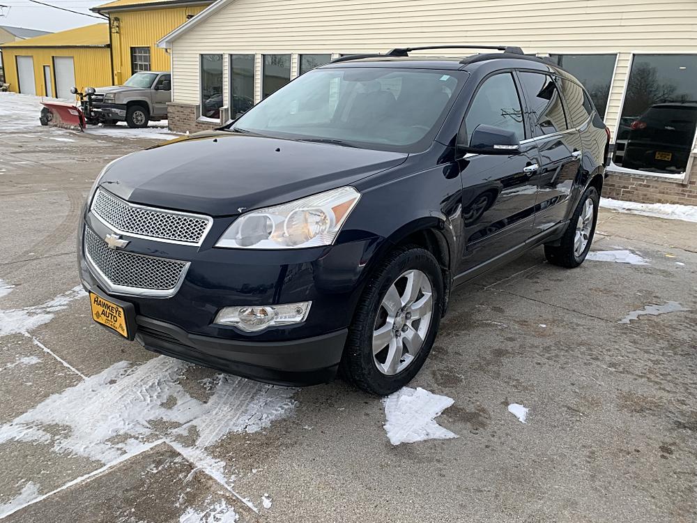 2012 Chevrolet Traverse