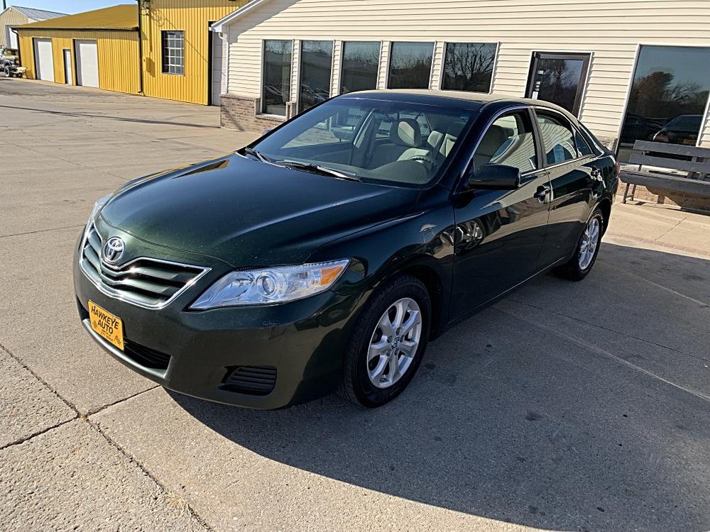 2011 Toyota Camry LE