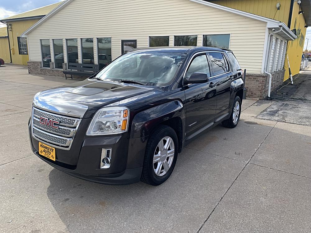 2014 GMC Terrain SLE-1