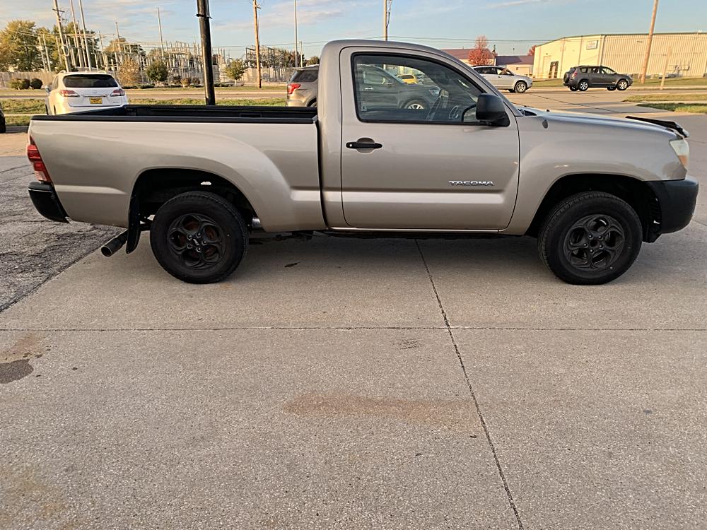 2005 Toyota Tacoma Base