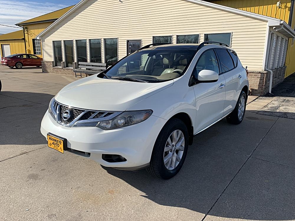 2011 Nissan Murano SL