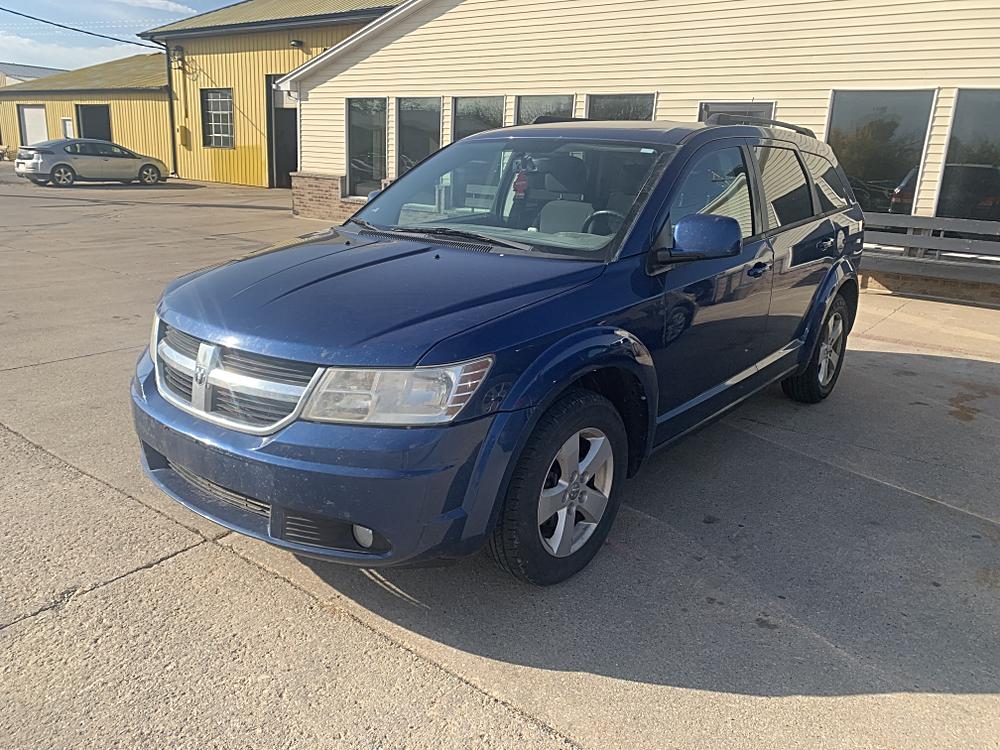 2010 Dodge Journey SXT