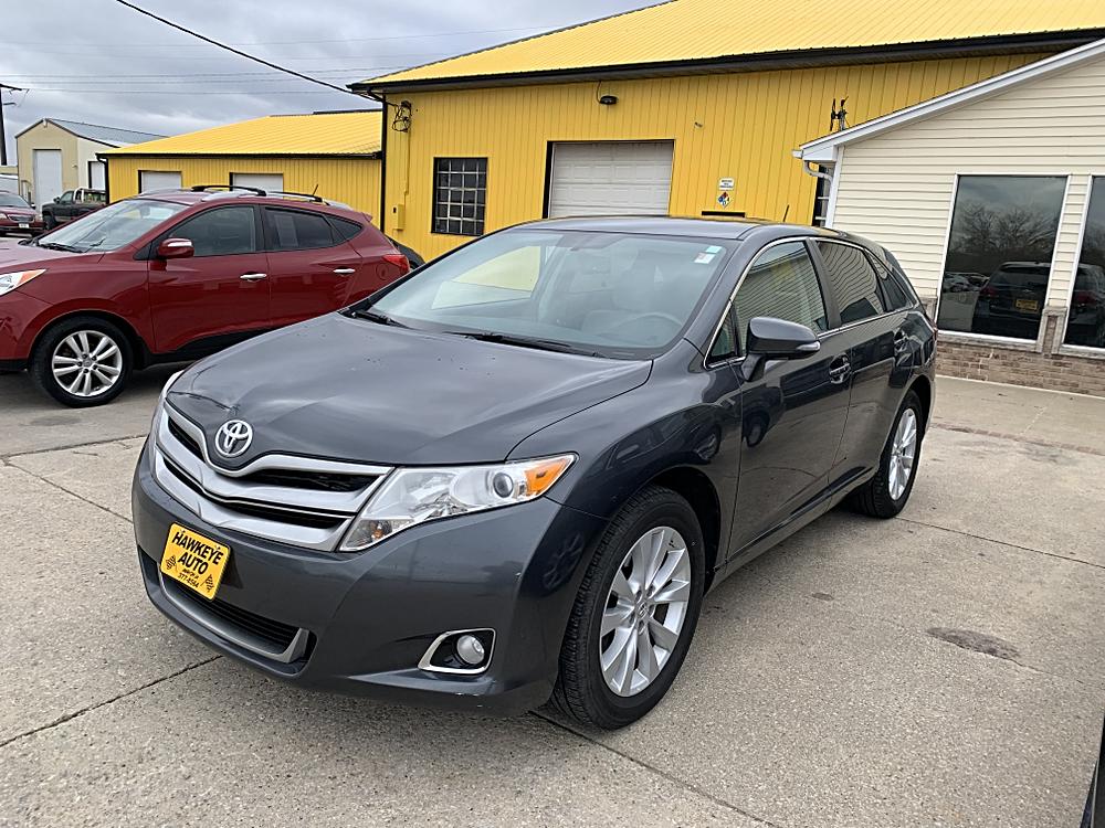 2013 Toyota Venza LE
