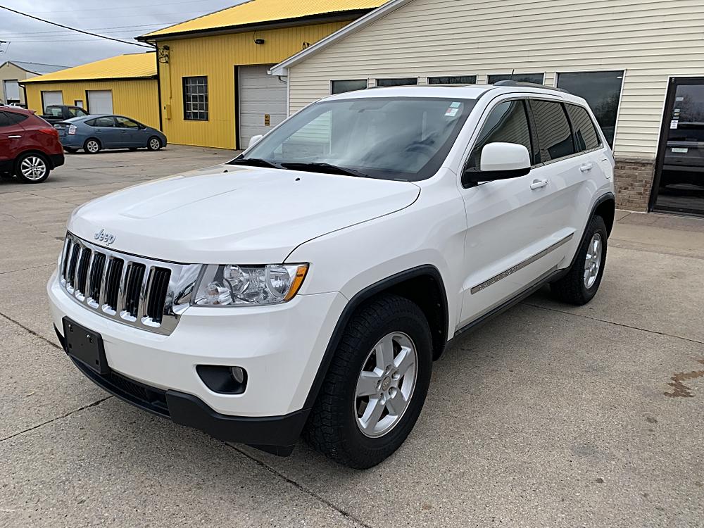 2012 Jeep Grand Cherokee Laredo