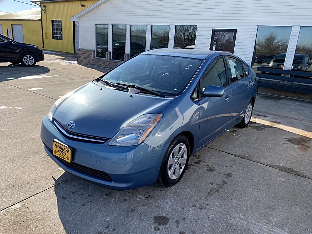 2008 Toyota Prius Standard's photo