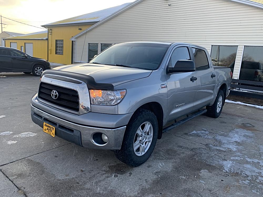 2008 Toyota Tundra SR5's photo