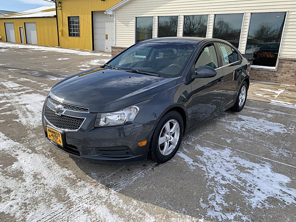 2013 Chevrolet Cruze 1FL's photo