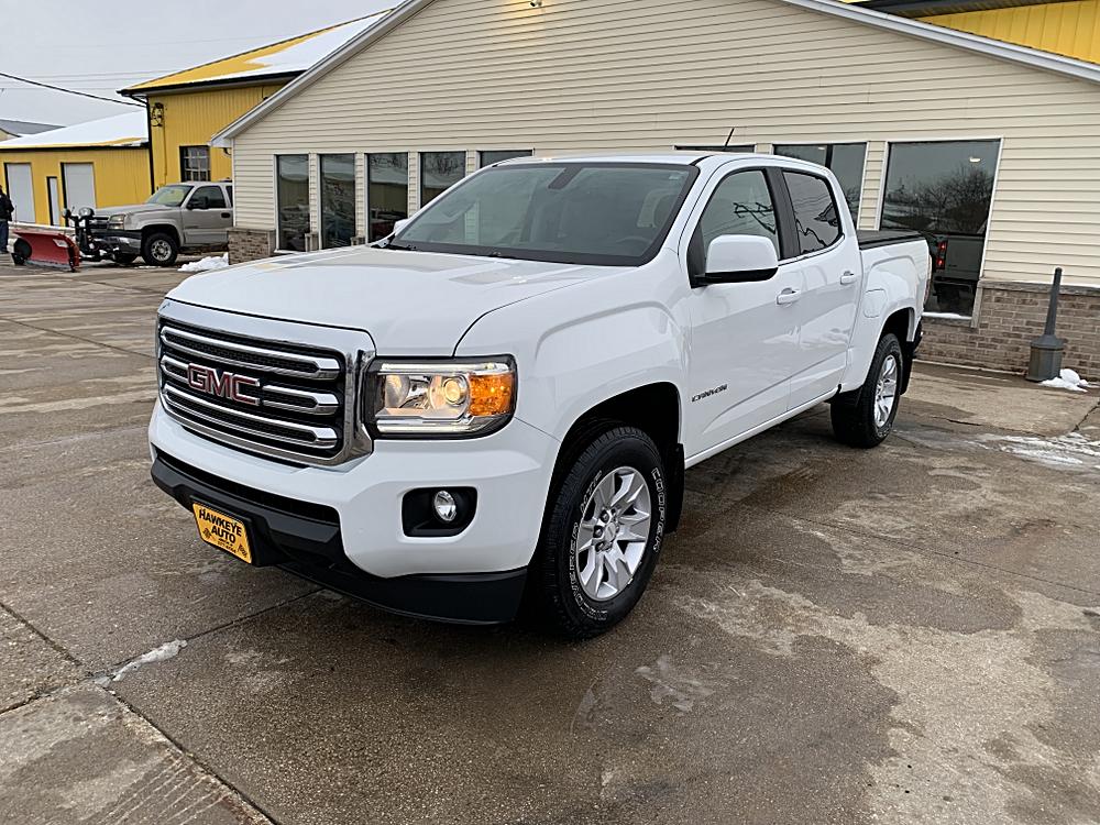 2015 GMC Canyon SLE's photo