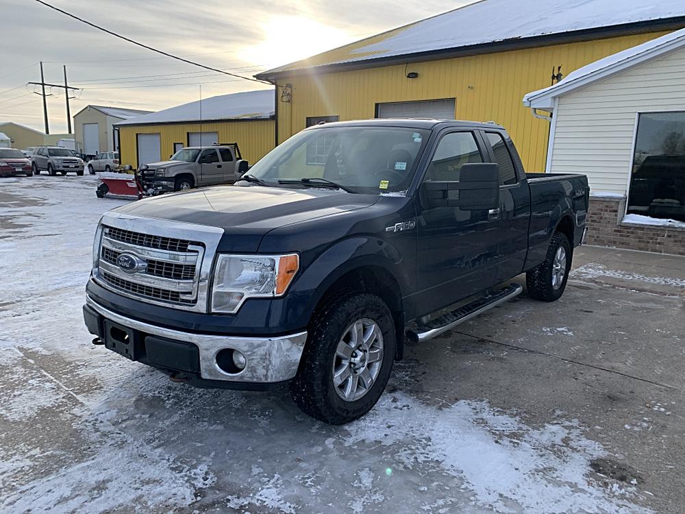 2014 Ford F-150 XLT's photo