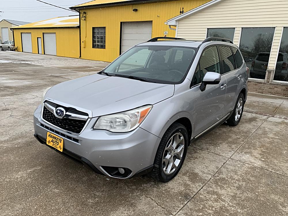 2015 Subaru Forester i Touring's photo