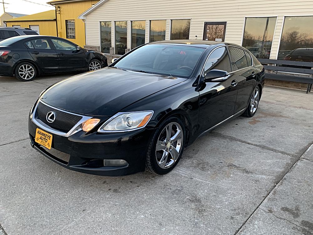 2008 Lexus GS 350's photo