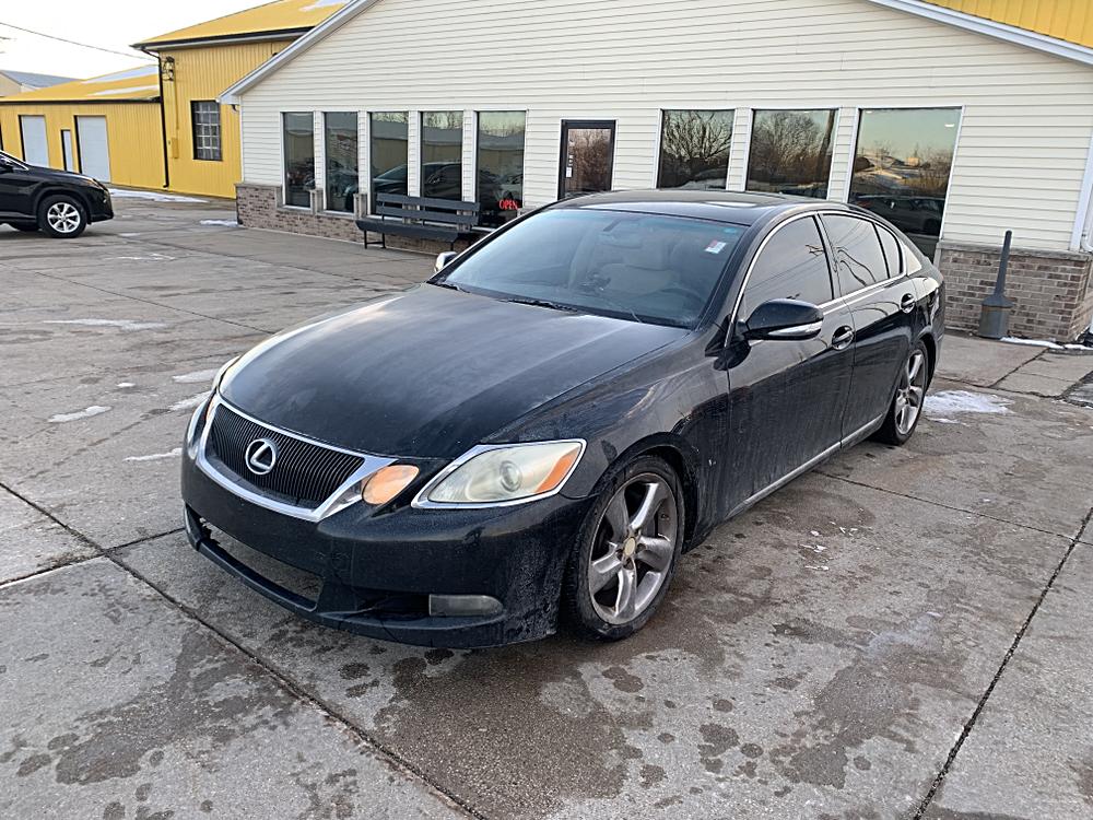 2008 Lexus GS 350's photo