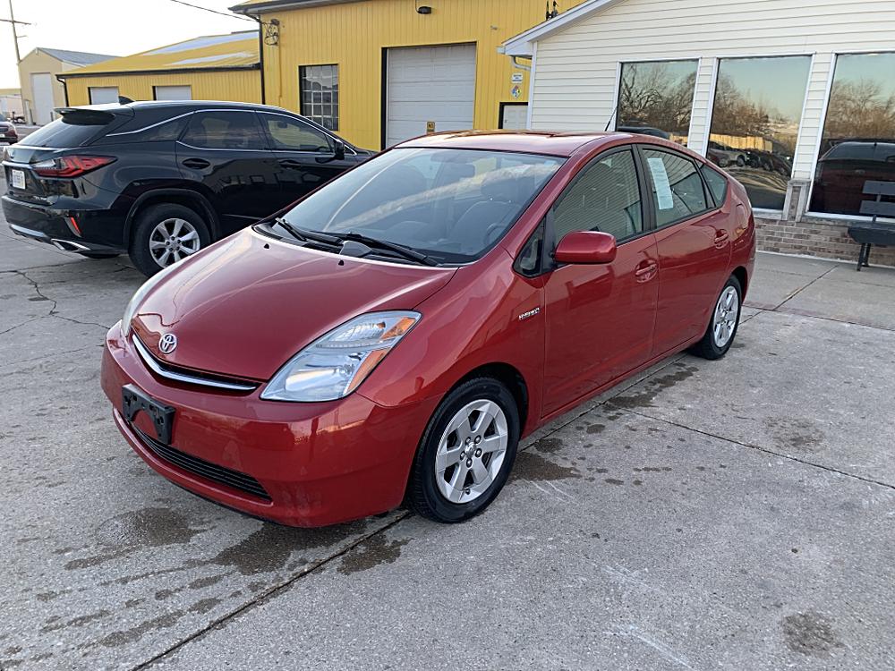 2009 Toyota Prius Touring's photo