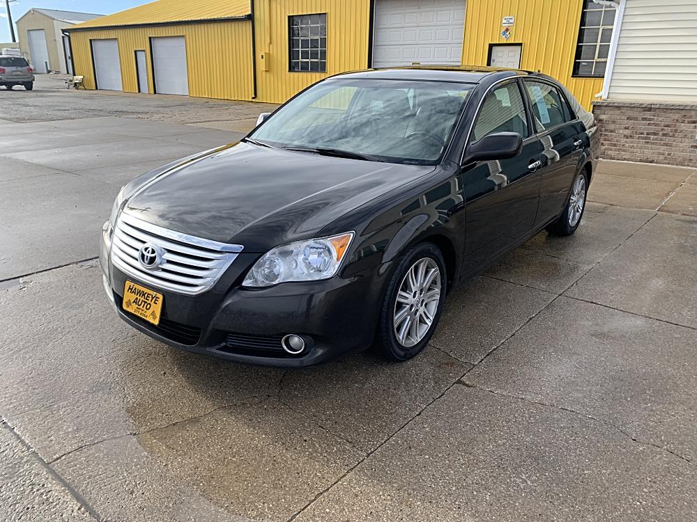 2009 Toyota Avalon Limited's photo