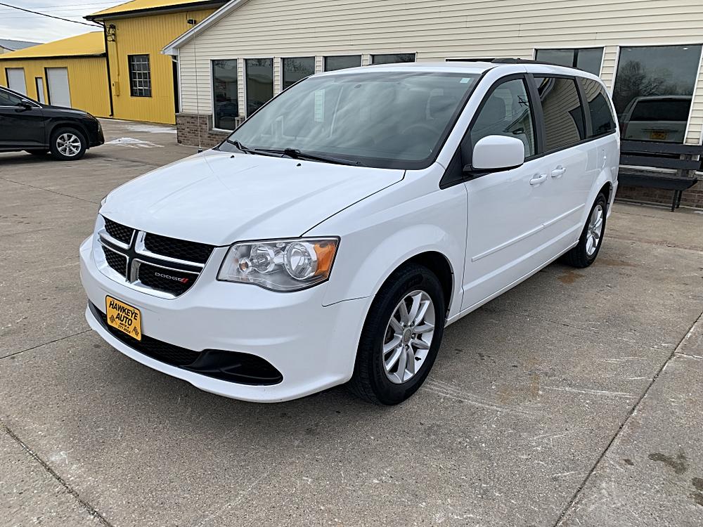 2014 Dodge Grand Caravan SXT's photo