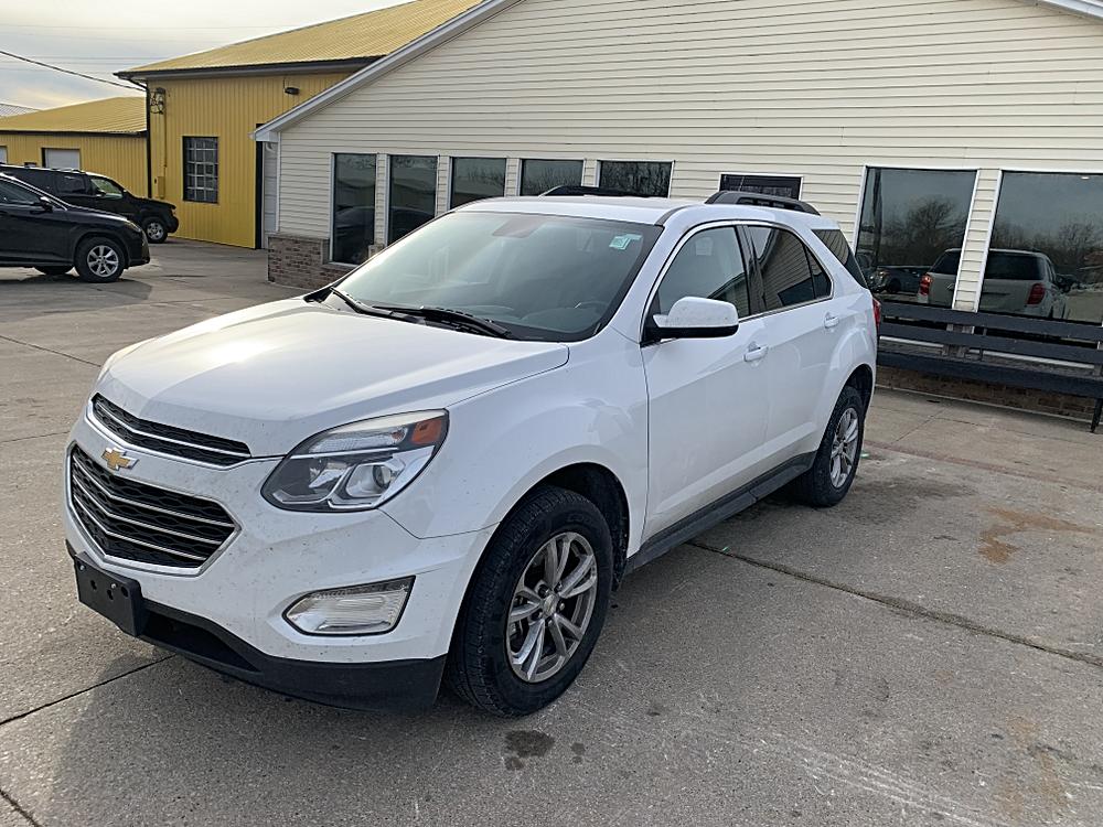 2016 Chevrolet Equinox LT