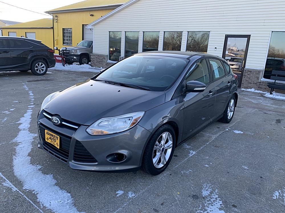 2013 Ford Focus SE's photo