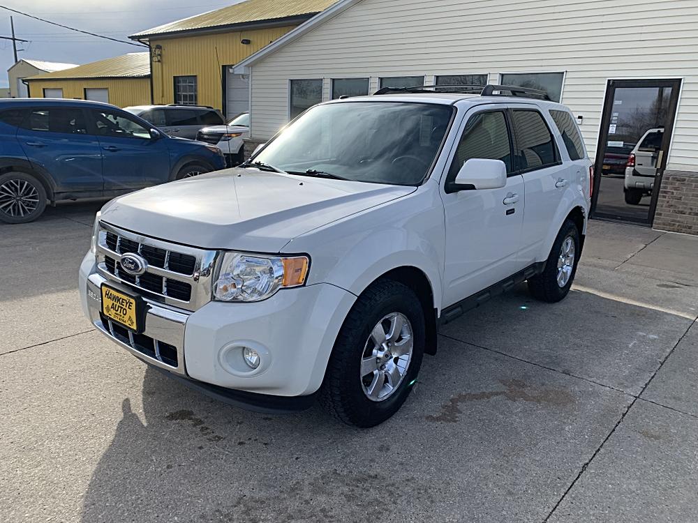 2011 Ford Escape Base's photo