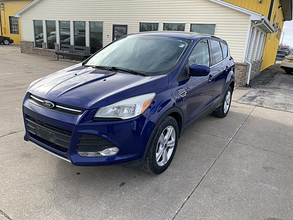2015 Ford Escape SE's photo