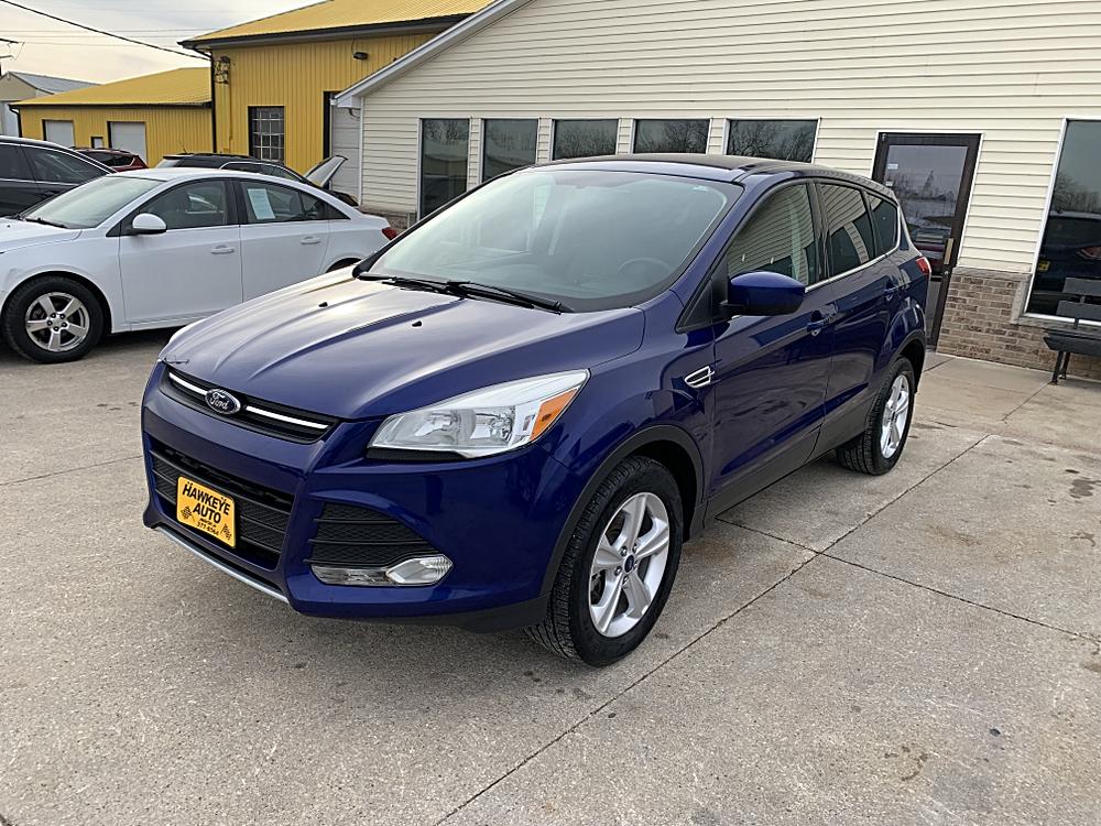 2015 Ford Escape SE's photo
