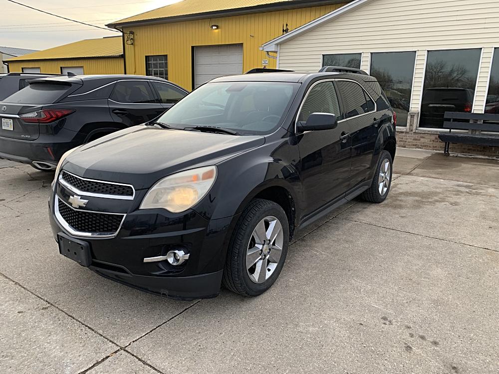 2012 Chevrolet Equinox 2LT's photo