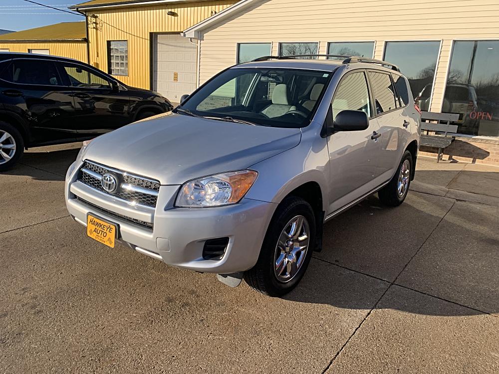 2012 Toyota RAV4 Base