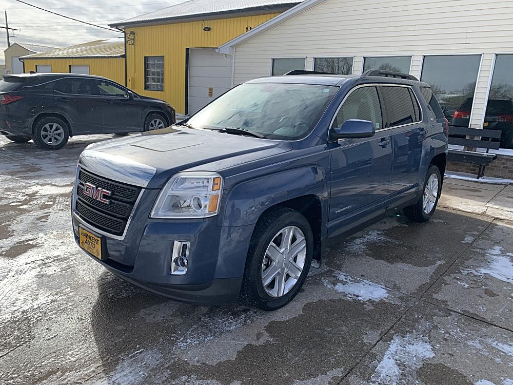 2011 GMC Terrain