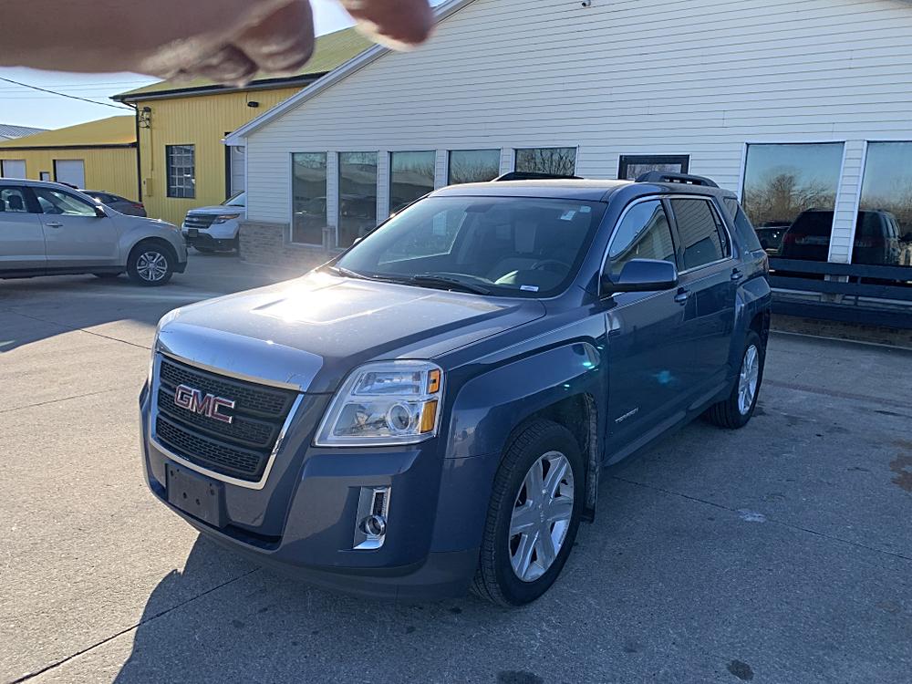2011 GMC Terrain SLT-1