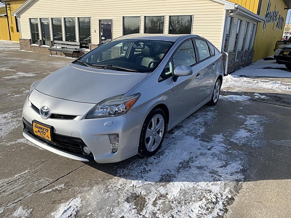 2013 Toyota Prius Five