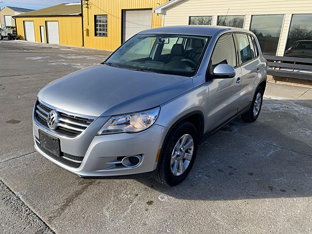 2009 Volkswagen Tiguan S