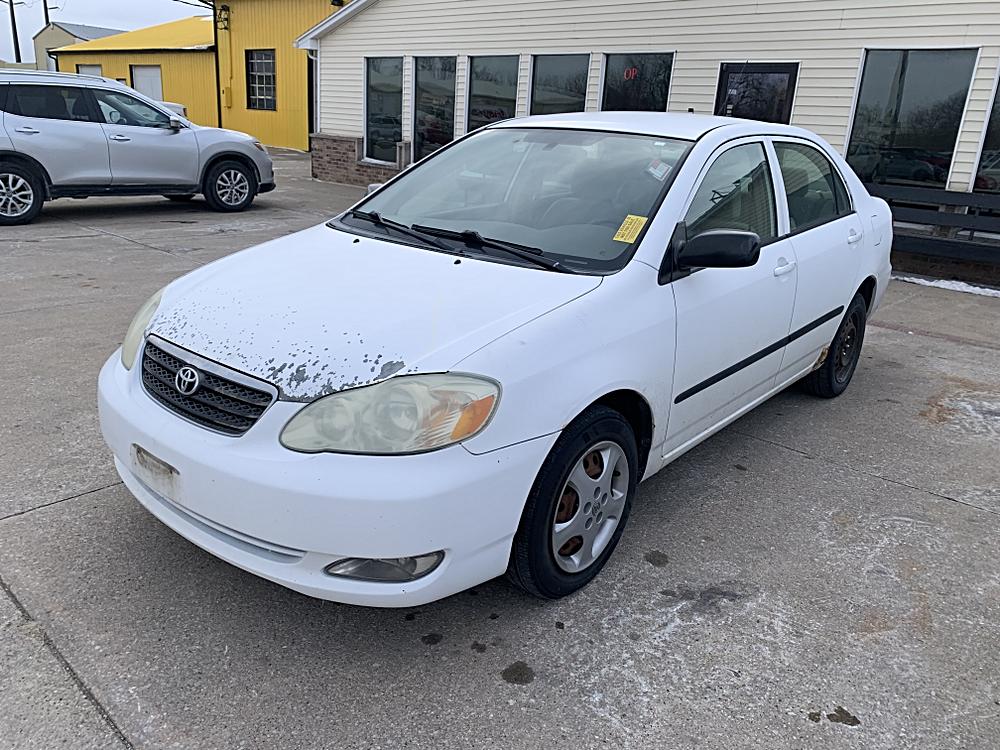 2006 Toyota Corolla LE
