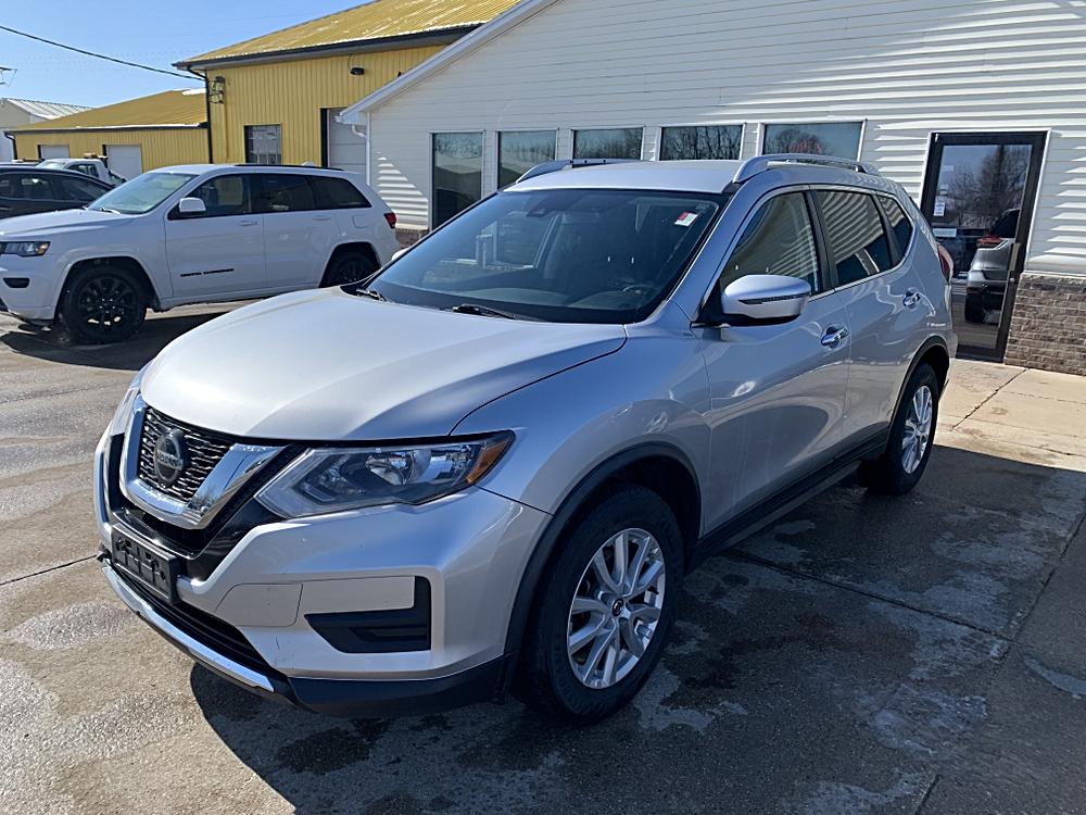 2019 Nissan Rogue SV