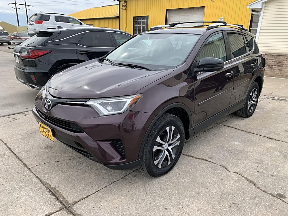 2016 Toyota RAV4 LE