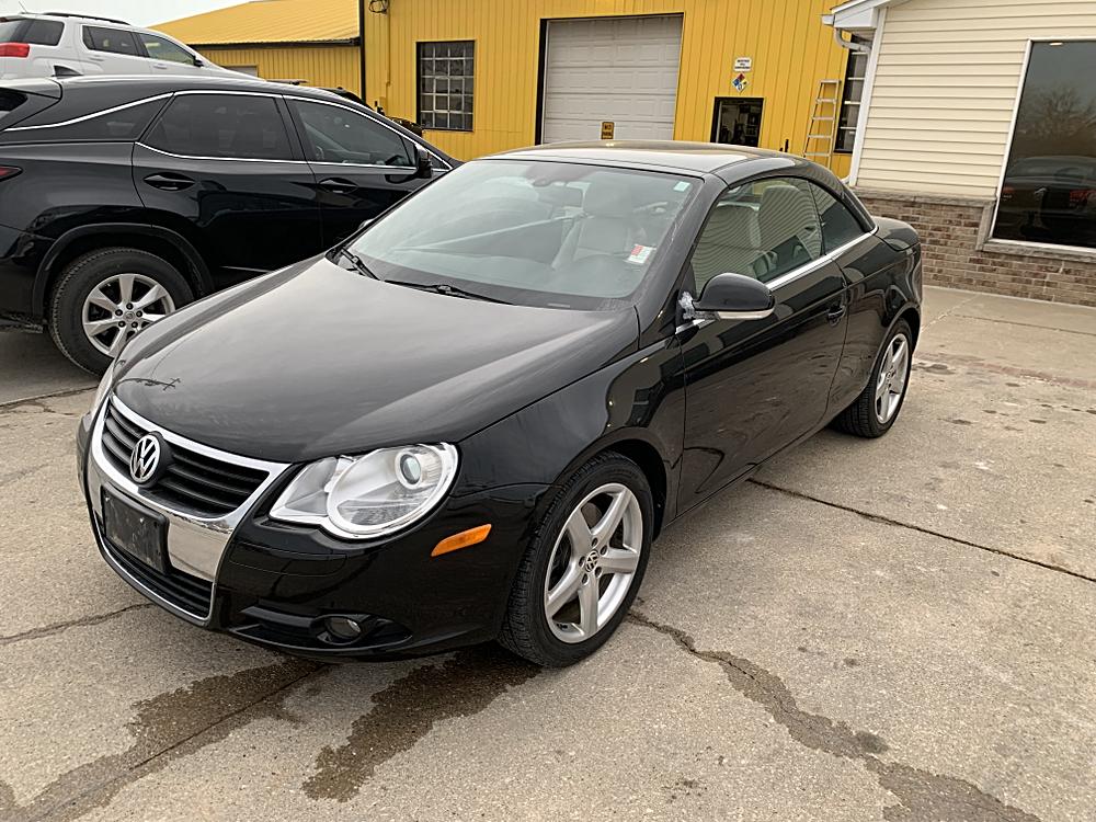 2007 Volkswagen Eos 2.0T