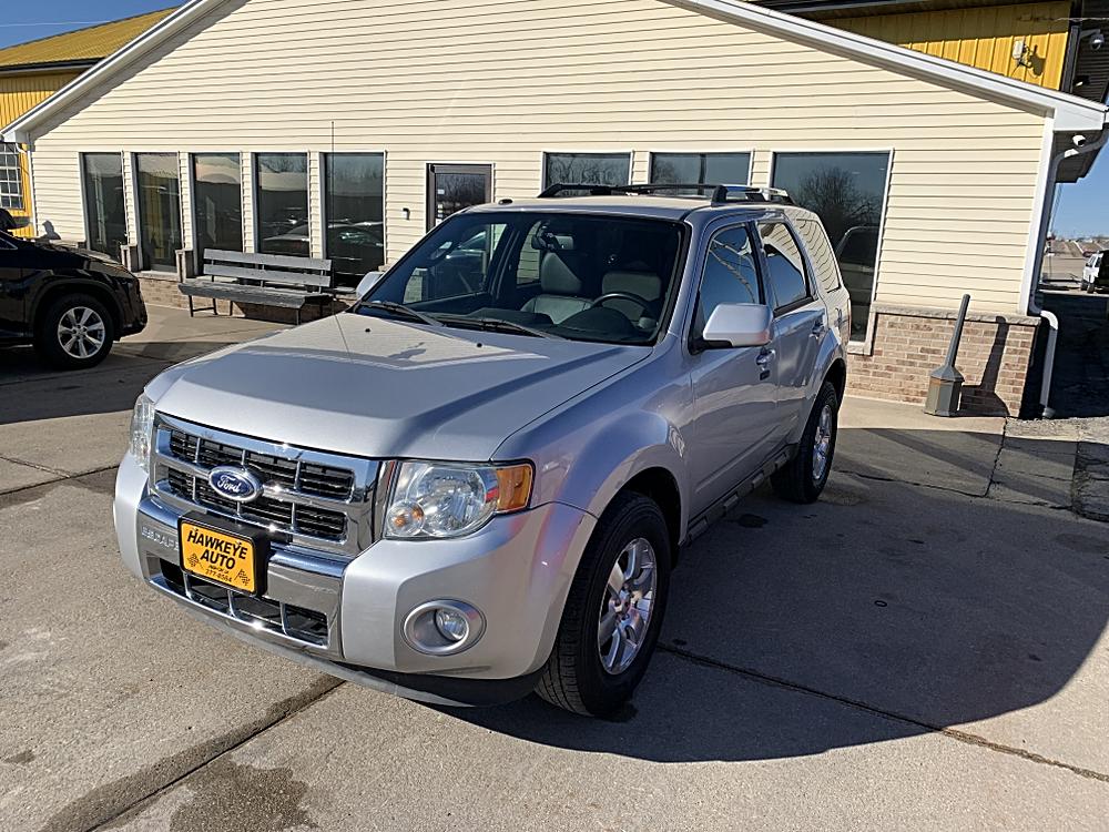 2011 Ford Escape Limited