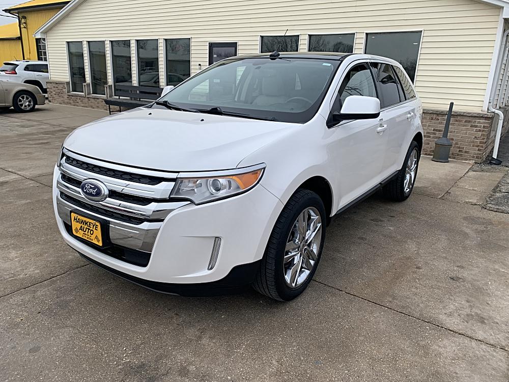 2011 Ford Edge Limited