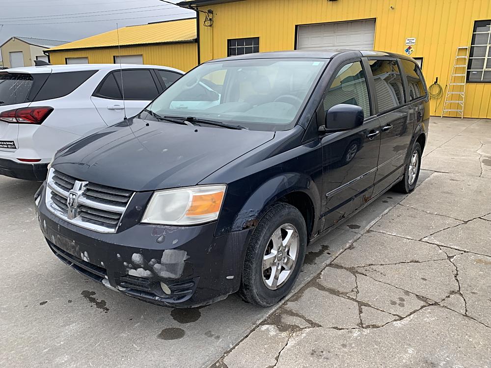 2008 Dodge Grand Caravan SXT