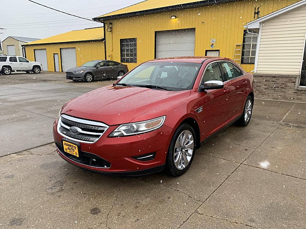 2010 Ford Taurus Limited