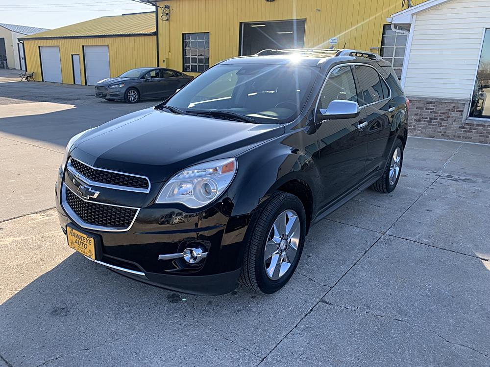 2013 Chevrolet Equinox LTZ