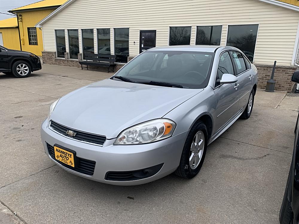 2010 Chevrolet Impala LT